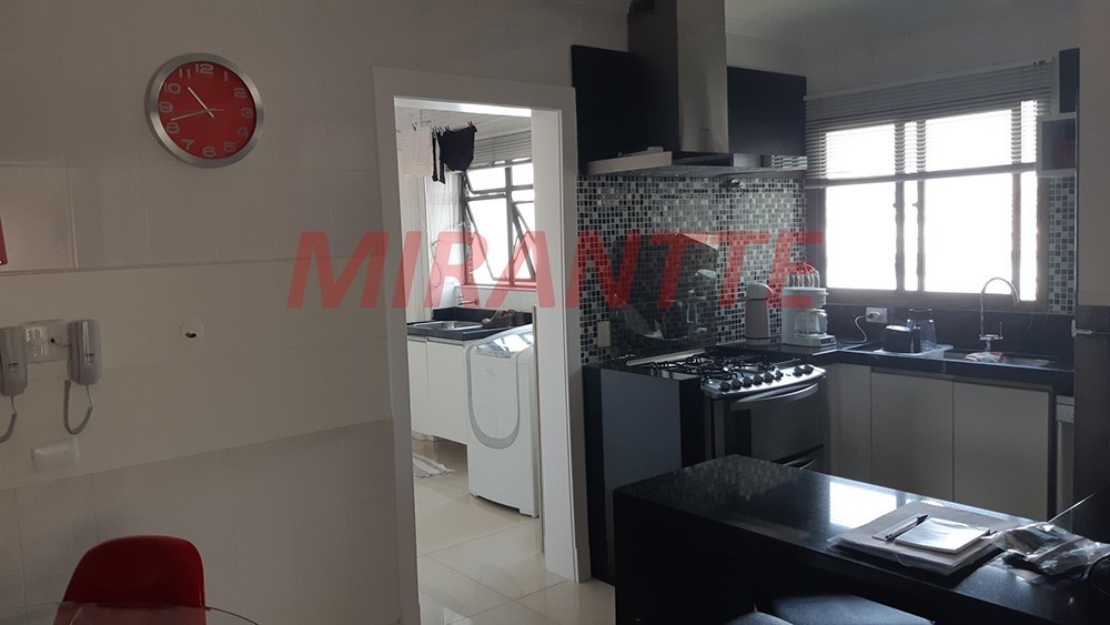 Apartamento de 440m² com 3 quartos em Santana