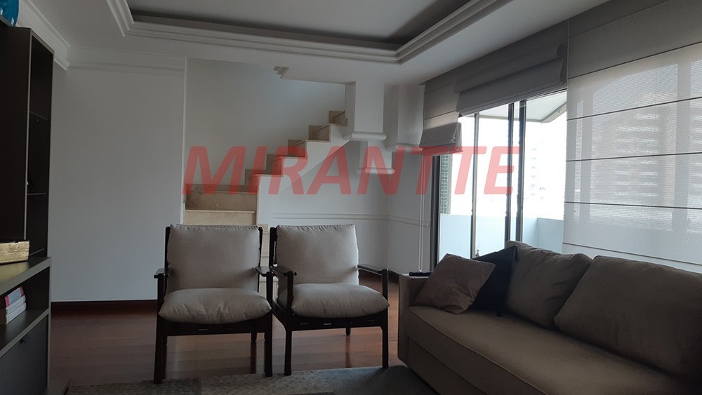 Apartamento de 440m² com 3 quartos em Santana