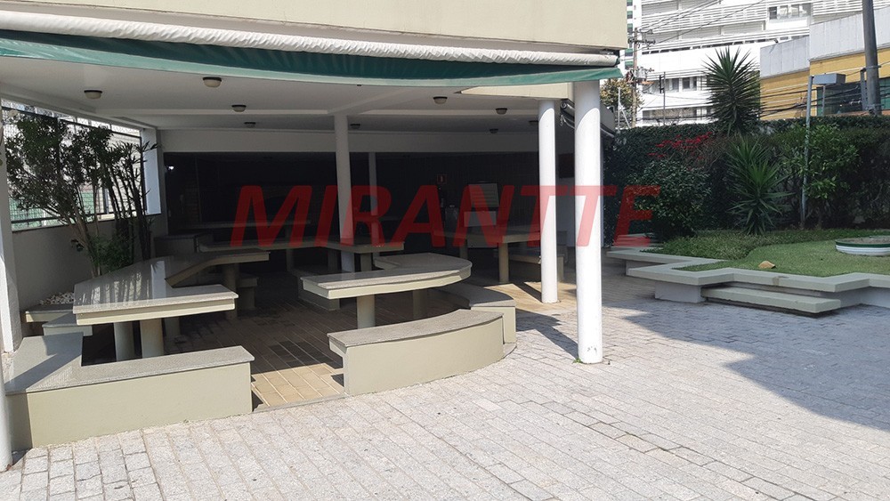 Apartamento de 440m² com 3 quartos em Santana
