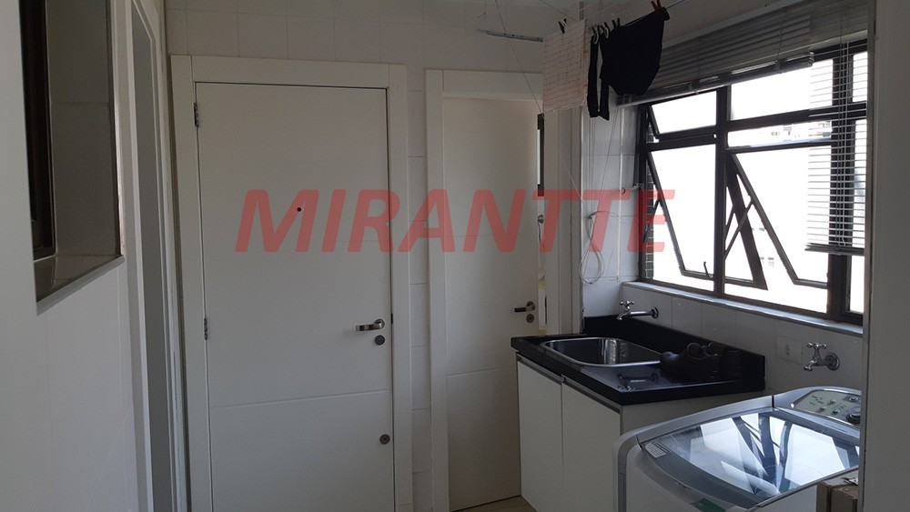 Apartamento de 440m² com 3 quartos em Santana