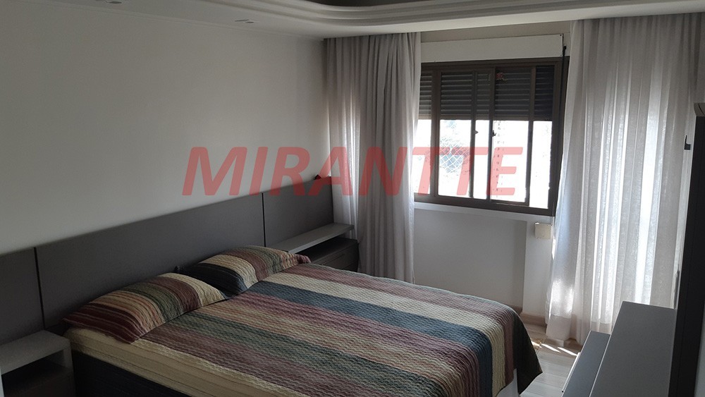 Apartamento de 440m² com 3 quartos em Santana