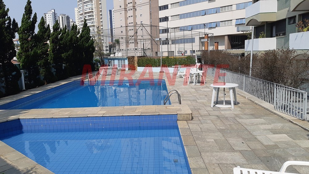 Apartamento de 440m² com 3 quartos em Santana