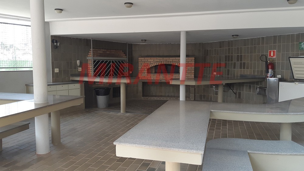 Apartamento de 440m² com 3 quartos em Santana