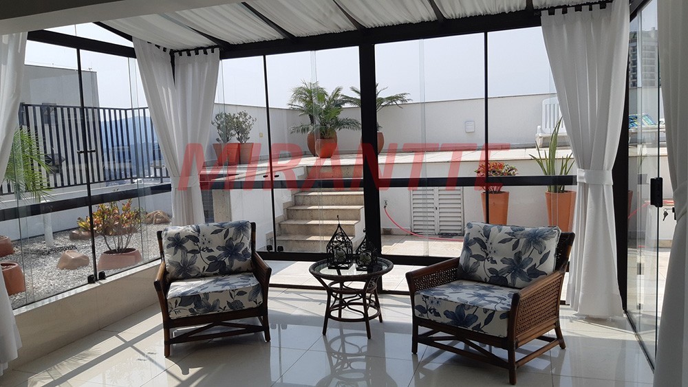 Apartamento de 440m² com 3 quartos em Santana