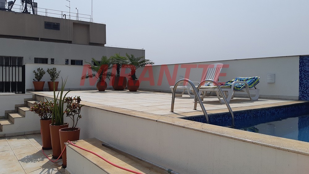 Apartamento de 440m² com 3 quartos em Santana