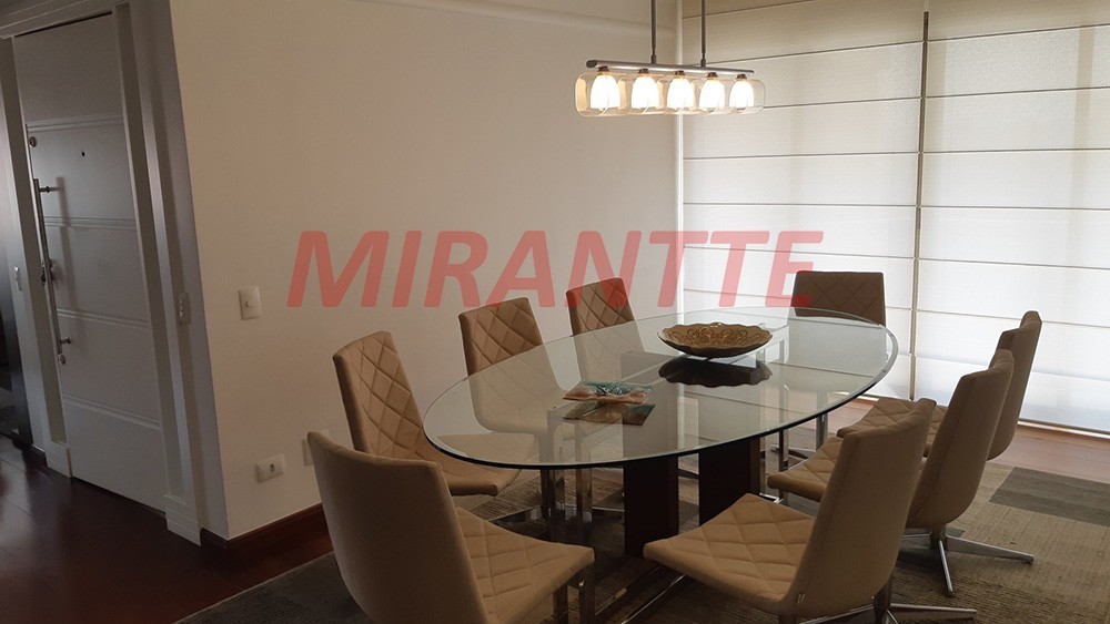 Apartamento de 440m² com 3 quartos em Santana