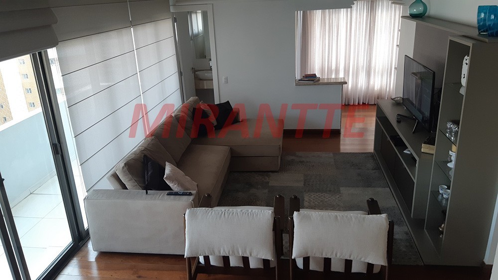 Apartamento de 440m² com 3 quartos em Santana