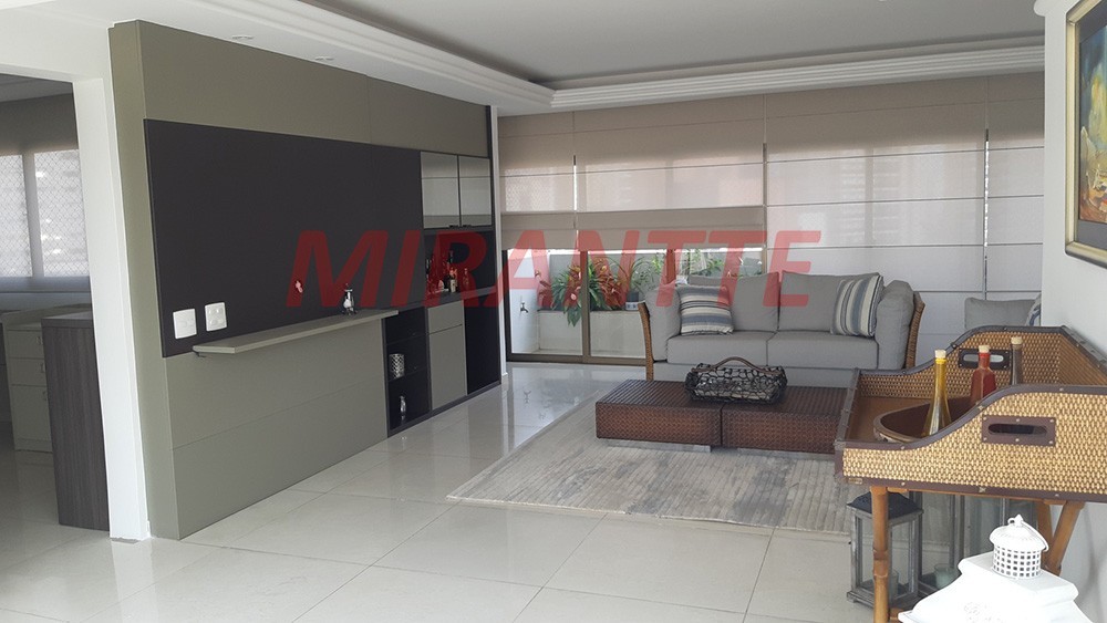 Apartamento de 440m² com 3 quartos em Santana