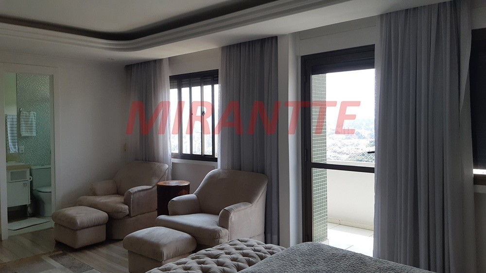 Apartamento de 440m² com 3 quartos em Santana