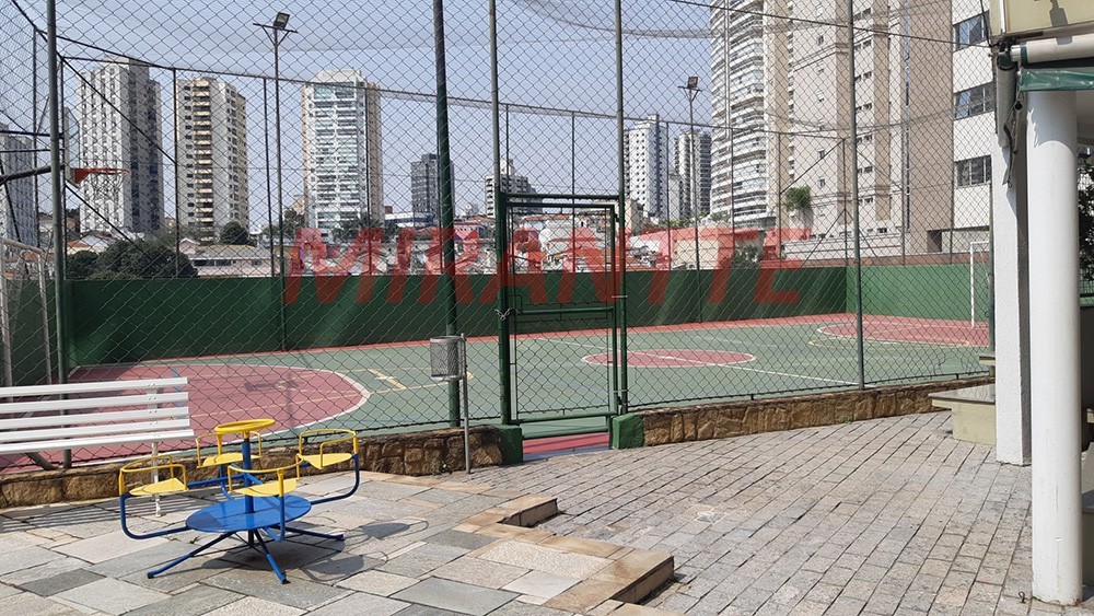Apartamento de 440m² com 3 quartos em Santana