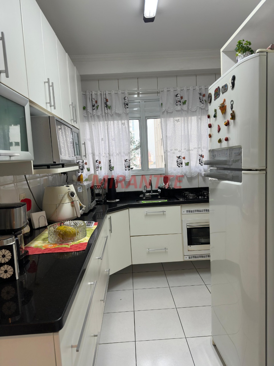 Apartamento de 80m² com 3 quartos em Santana