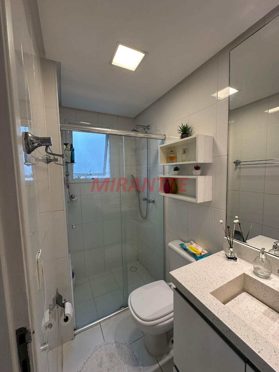 Apartamento de 80m² com 3 quartos em Santana