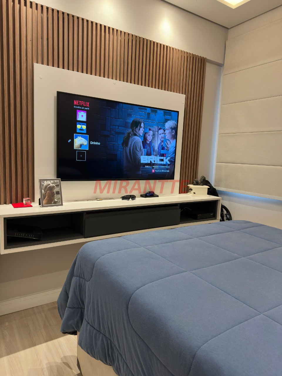 Apartamento de 80m² com 3 quartos em Santana
