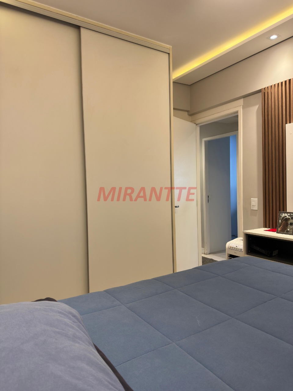 Apartamento de 80m² com 3 quartos em Santana