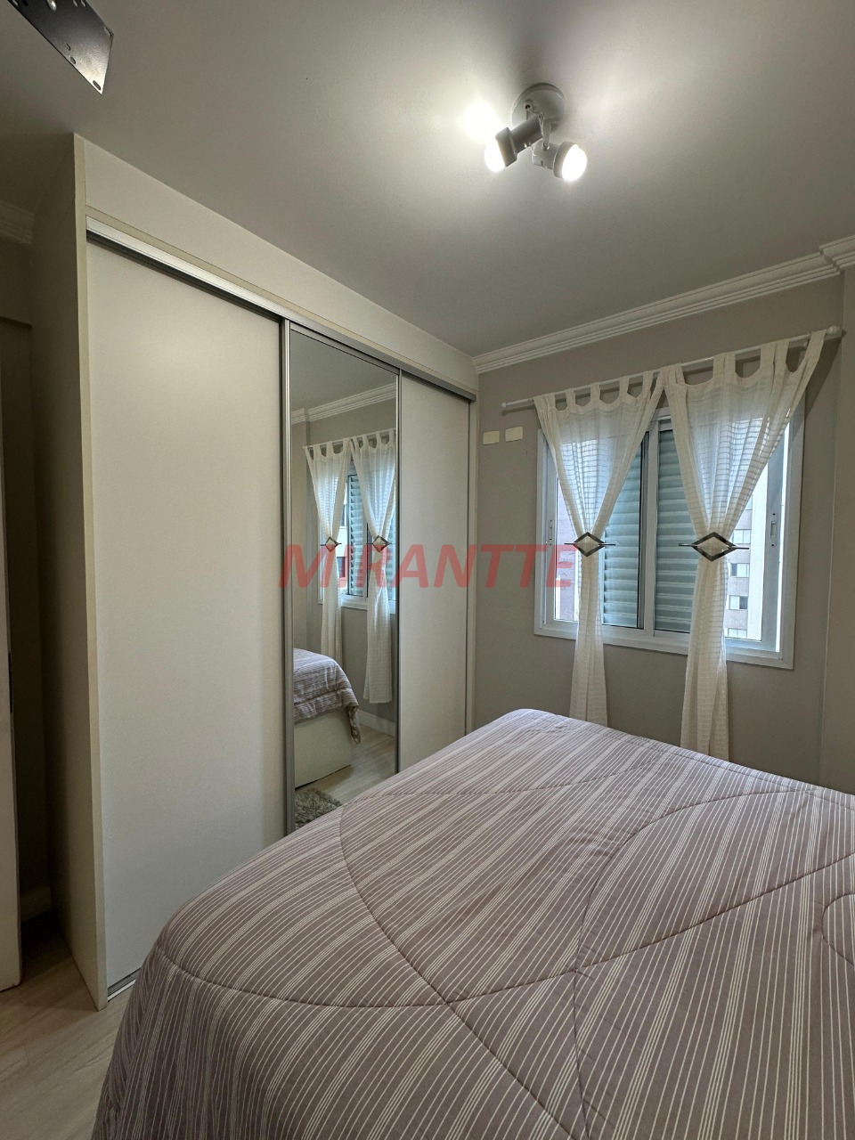 Apartamento de 80m² com 3 quartos em Santana