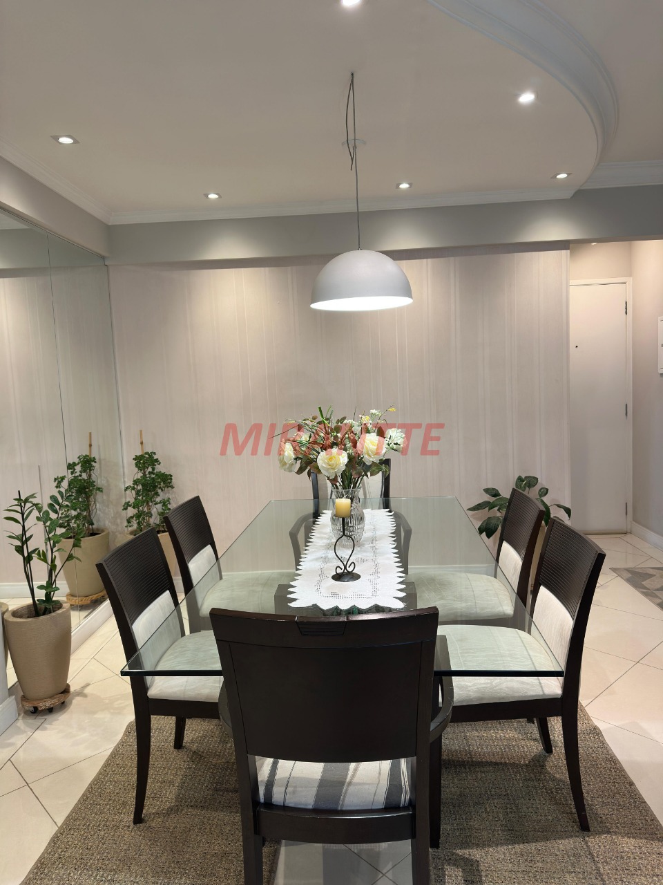 Apartamento de 80m² com 3 quartos em Santana