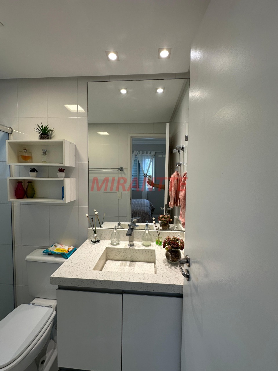 Apartamento de 80m² com 3 quartos em Santana