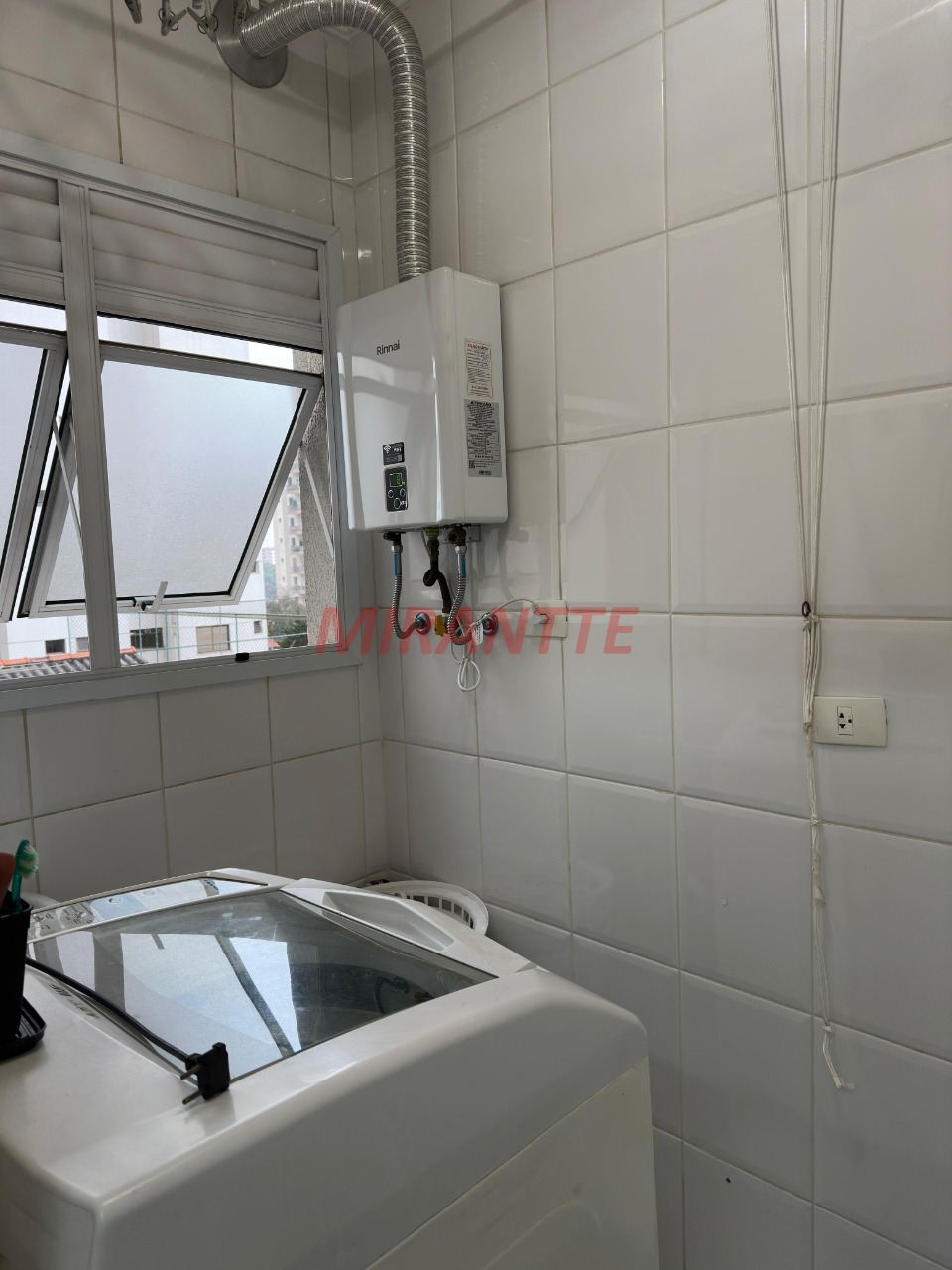Apartamento de 80m² com 3 quartos em Santana