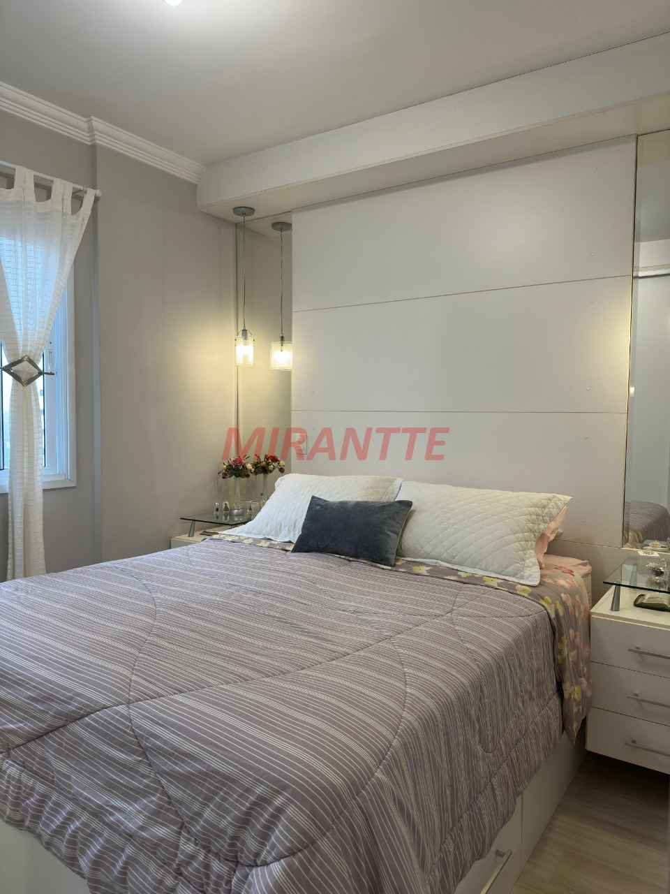 Apartamento de 80m² com 3 quartos em Santana