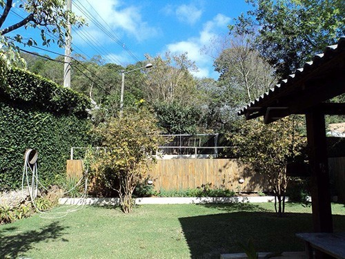 Sobrado de 507m² com 5 quartos em Serra Da Cantareira