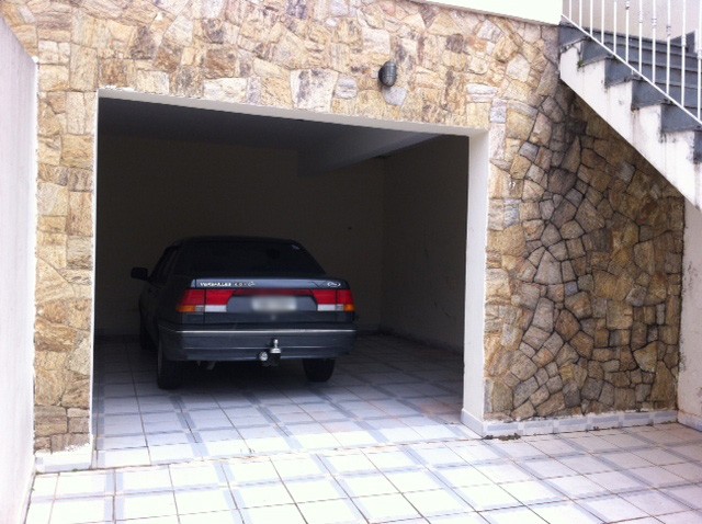 Sobrado de 138m² com 3 quartos em Vila Mazzei