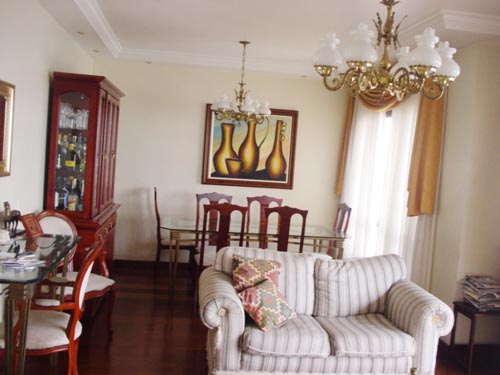 Cobertura de 4m² com 4 quartos em Jardim São Paulo