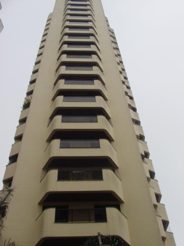 Cobertura de 4m² com 4 quartos em Jardim São Paulo