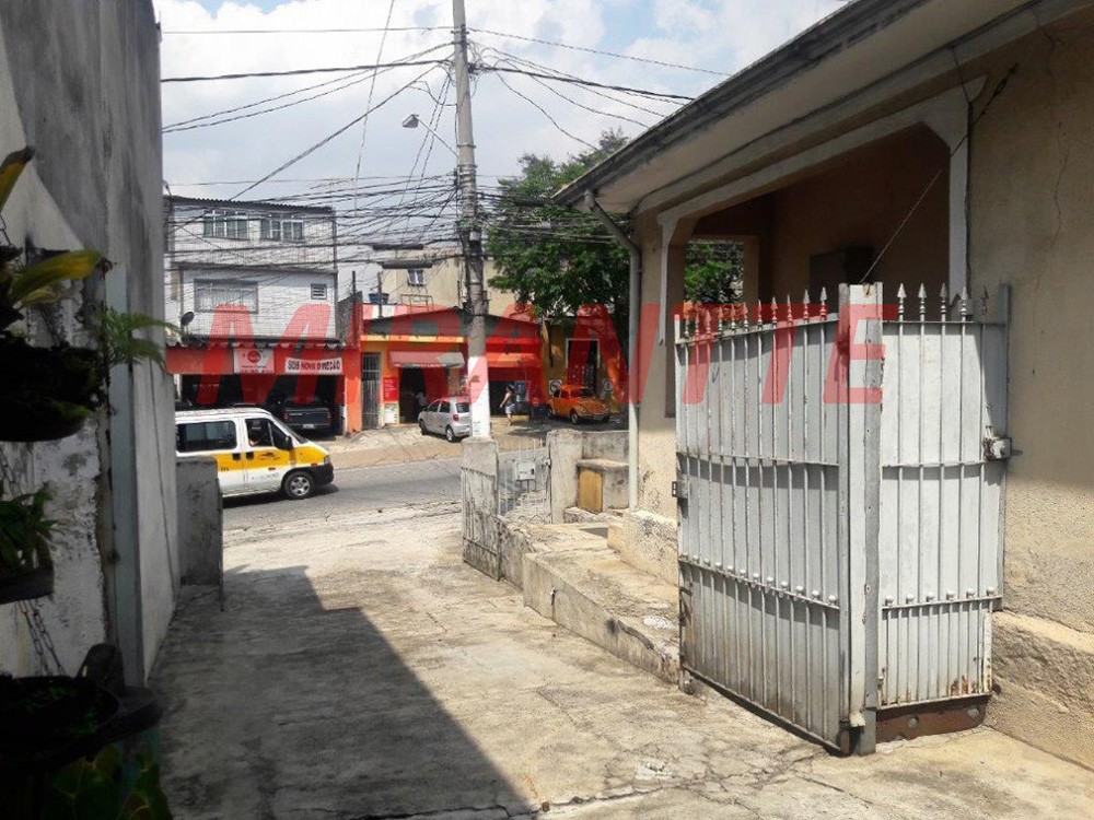 Terreno de 420m² em Imirim