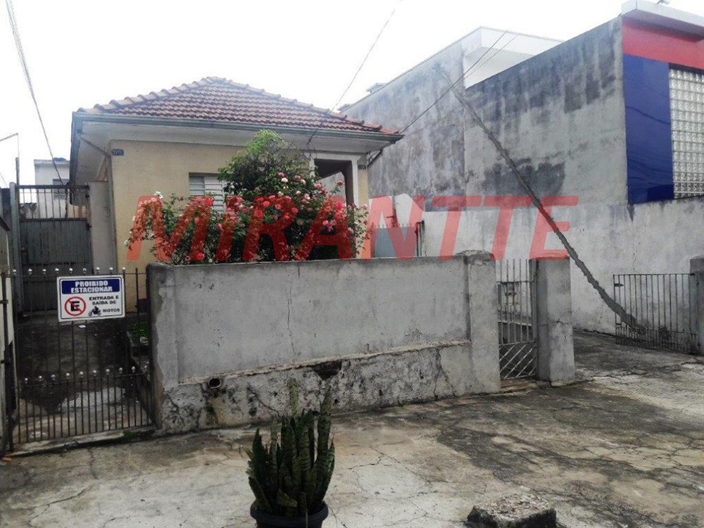 Terreno de 420m² em Imirim