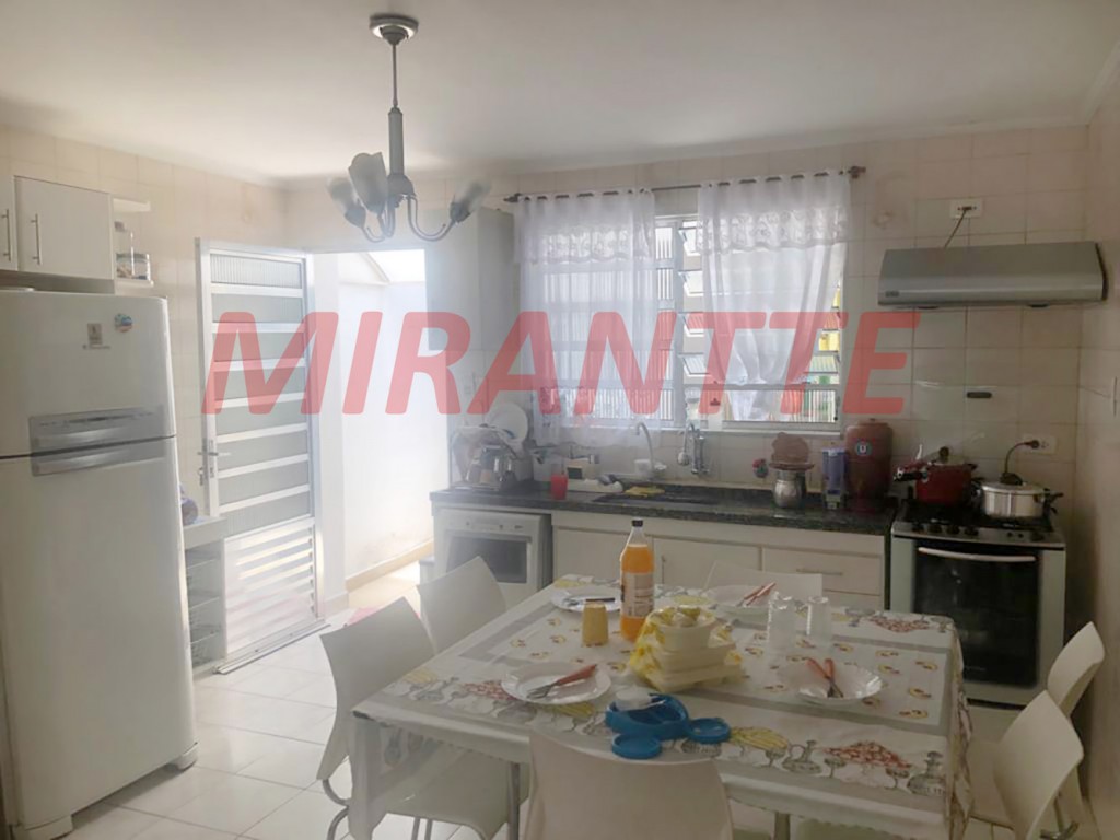 Sobrado de 110m² com 3 quartos em Jardim São Paulo