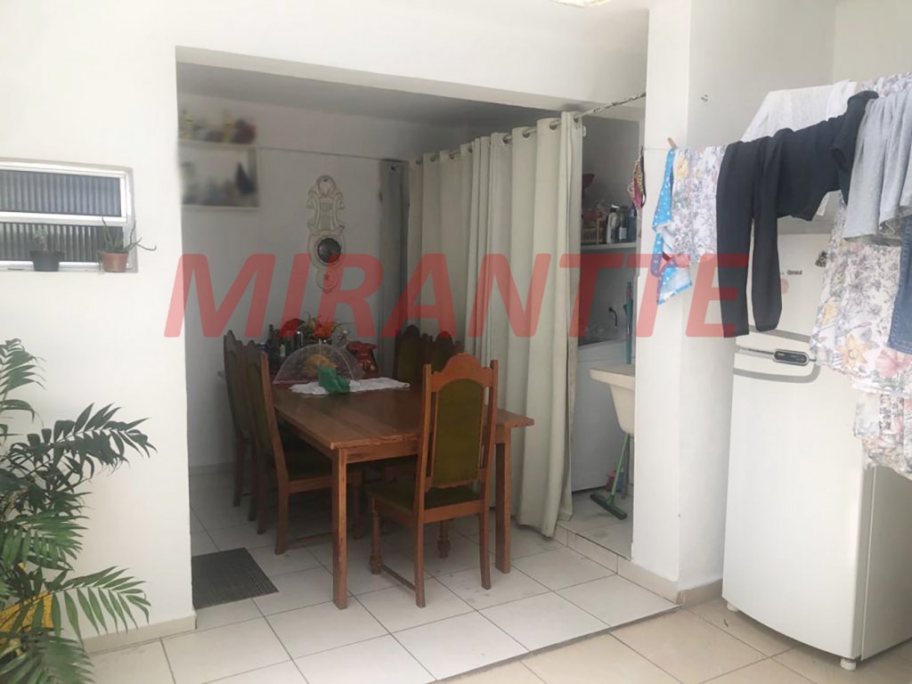 Sobrado de 110m² com 3 quartos em Jardim São Paulo