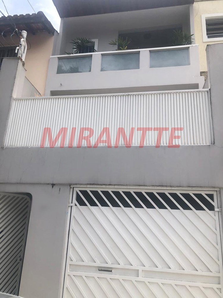 Sobrado de 110m² com 3 quartos em Jardim São Paulo