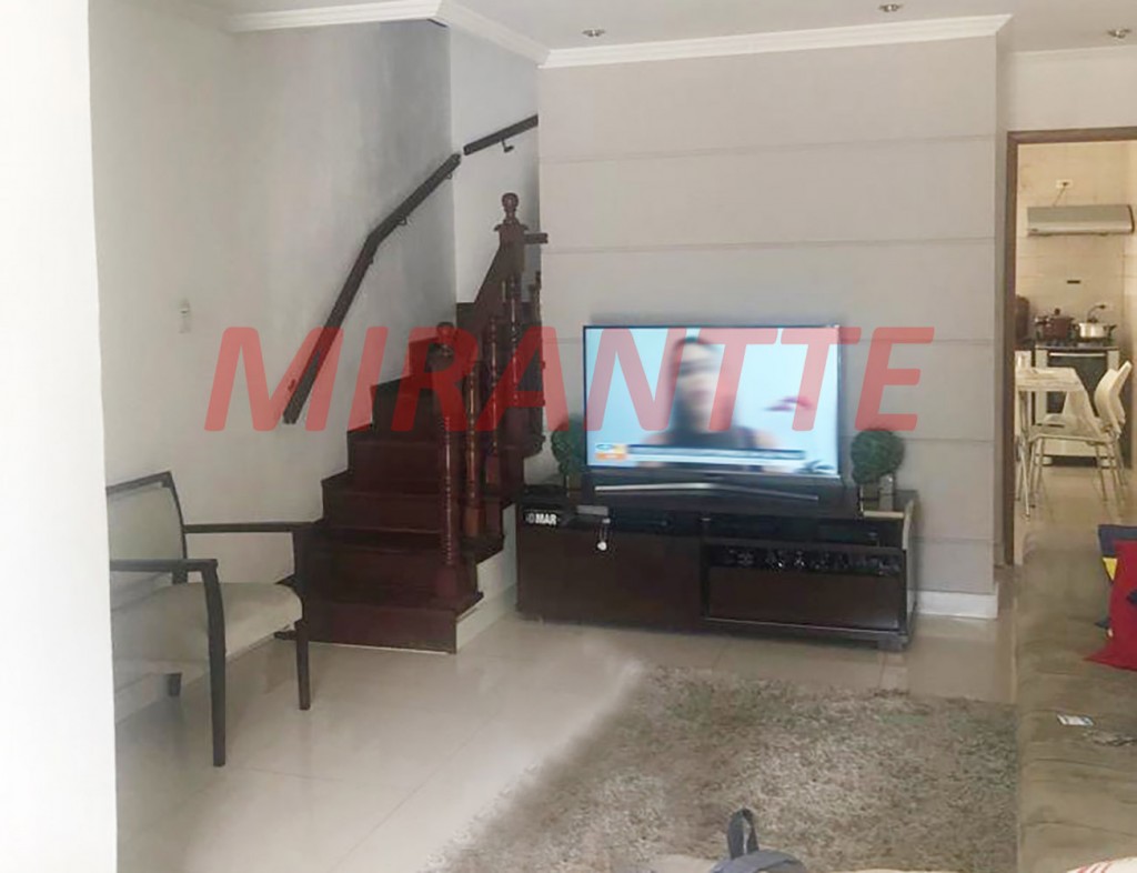 Sobrado de 110m² com 3 quartos em Jardim São Paulo