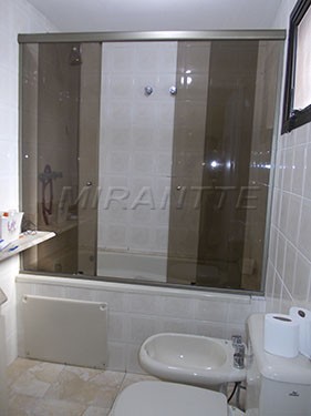 Apartamento de 140m² com 4 quartos em Santana