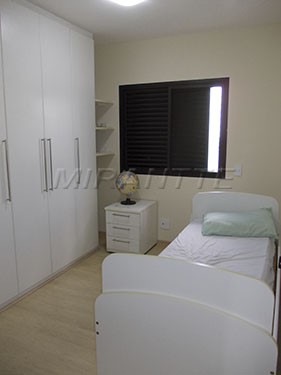 Apartamento de 140m² com 4 quartos em Santana