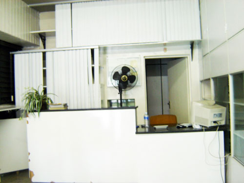 Comercial de 420m² em Santa Efigenia