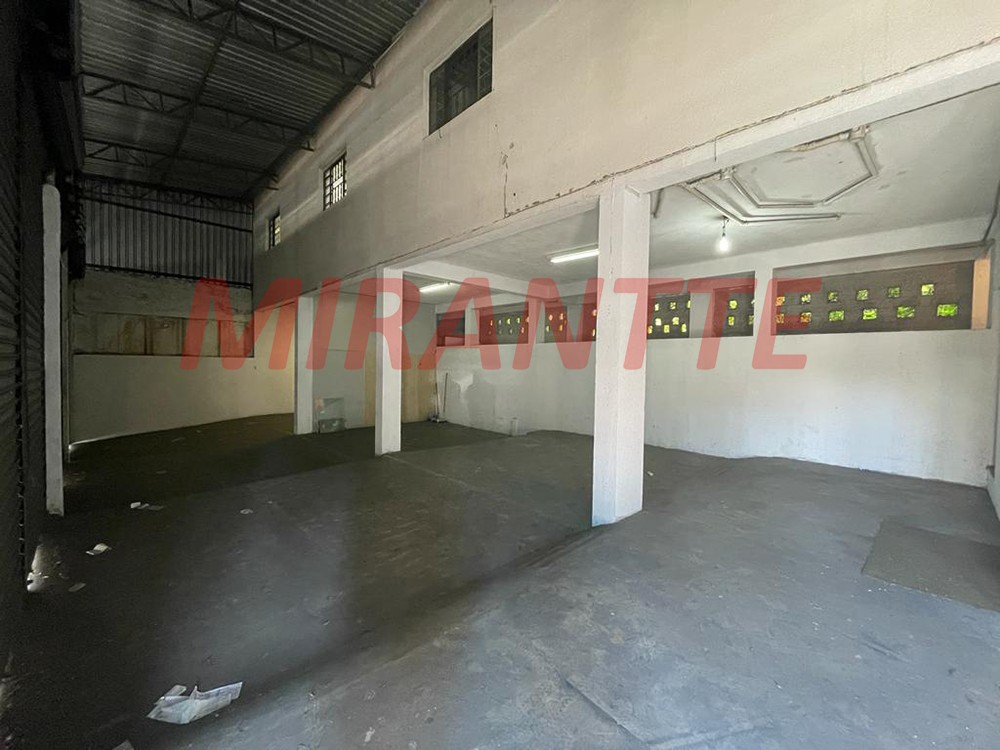 Galpao de 184m² em Santana