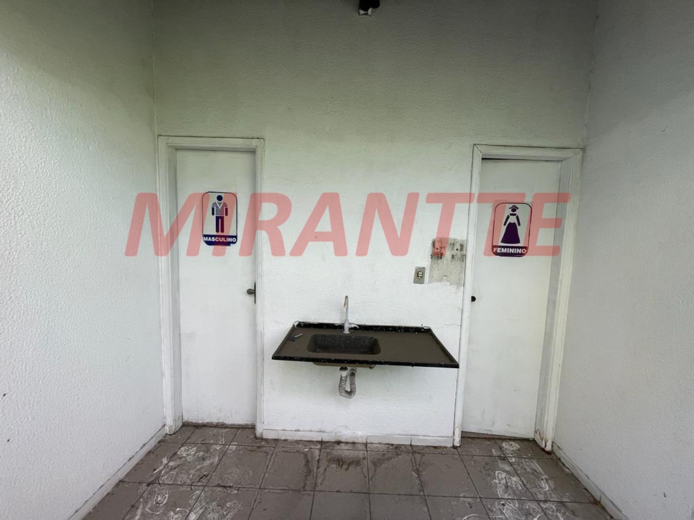 Galpao de 184m² em Santana