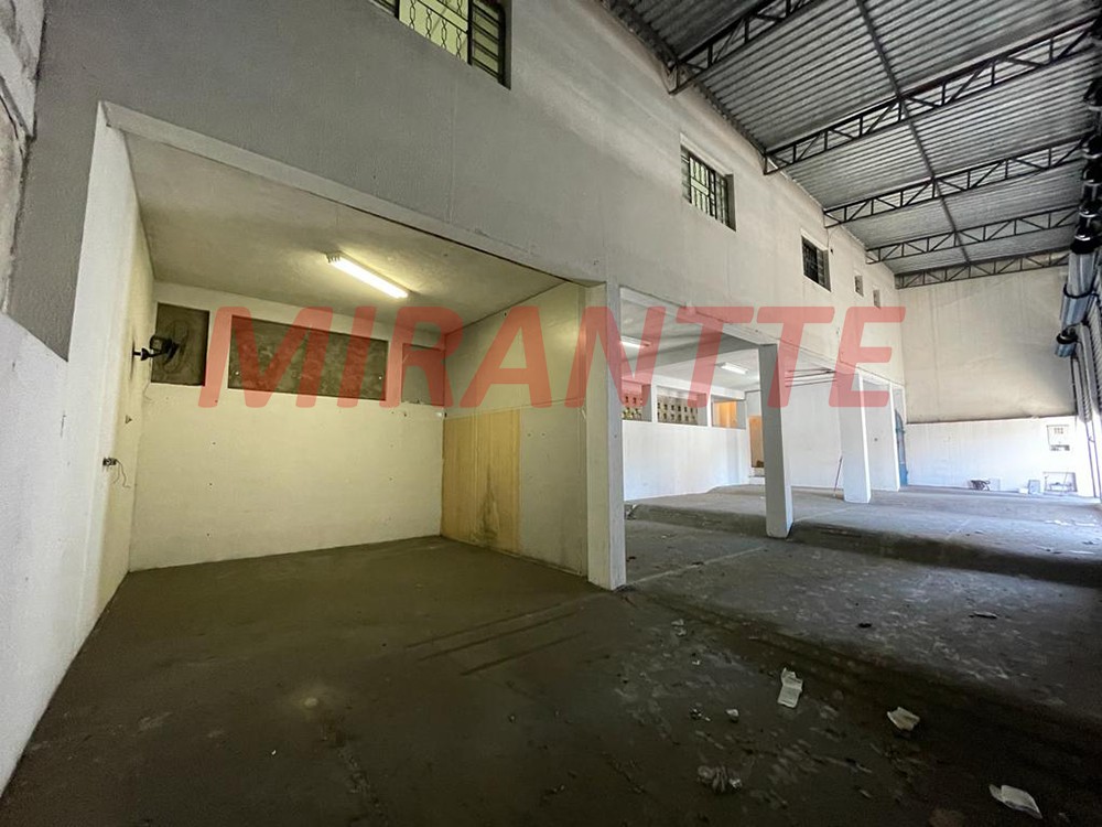Galpao de 184m² em Santana