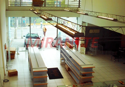 Comercial de 1350m² em Tucuruvi