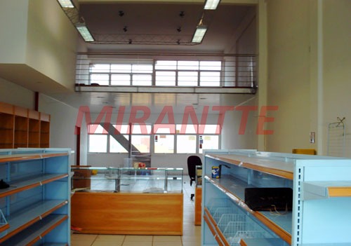 Comercial de 1350m² em Tucuruvi