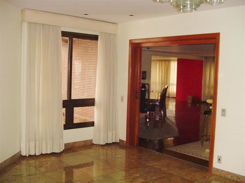 Apartamento de 354m² com 4 quartos em Santana