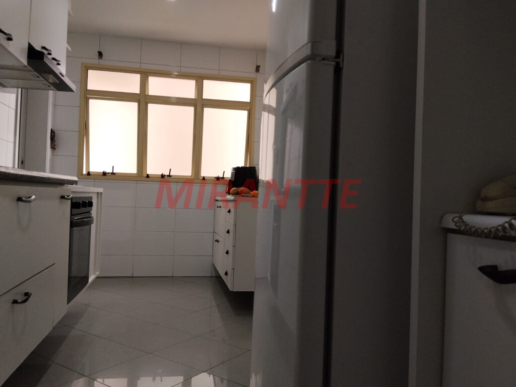 Apartamento de 178m² com 4 quartos em Santana
