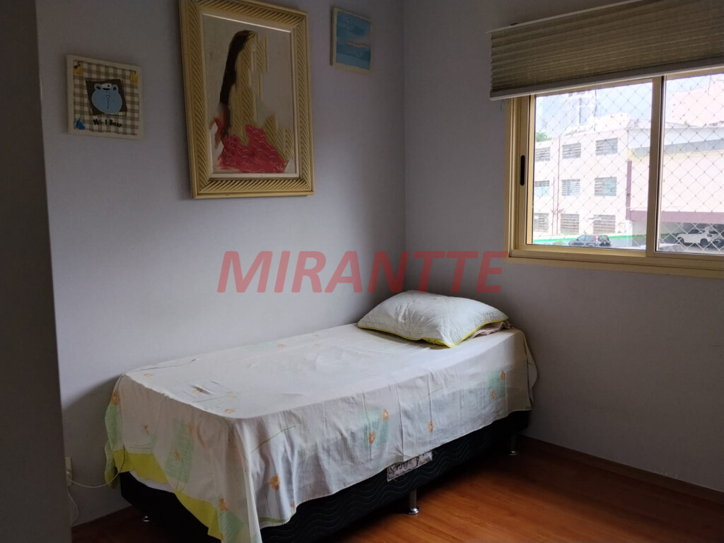 Apartamento de 178m² com 4 quartos em Santana