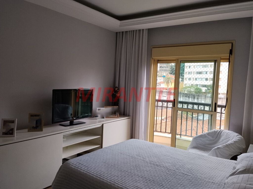Apartamento de 178m² com 4 quartos em Santana