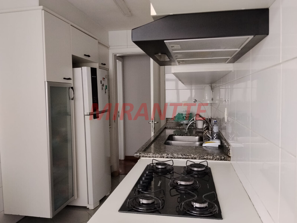 Apartamento de 178m² com 4 quartos em Santana