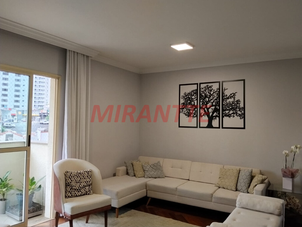 Apartamento de 178m² com 4 quartos em Santana