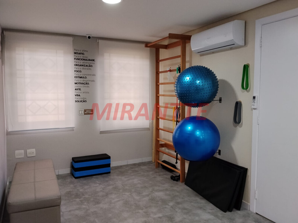 Apartamento de 178m² com 4 quartos em Santana