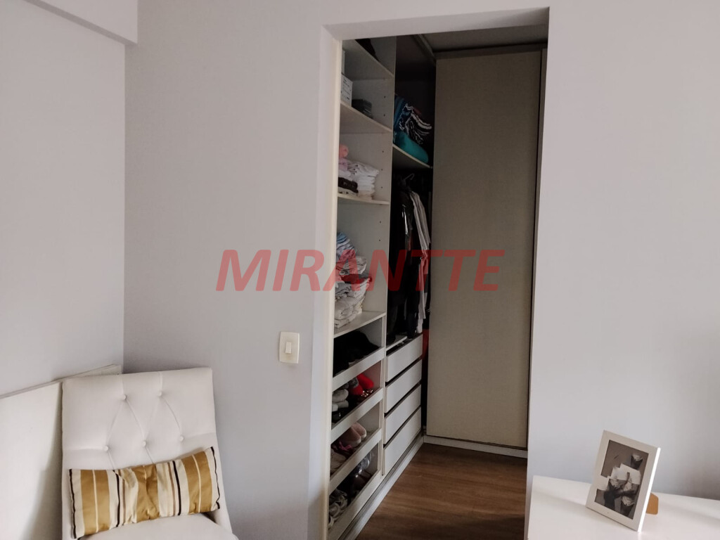 Apartamento de 178m² com 4 quartos em Santana