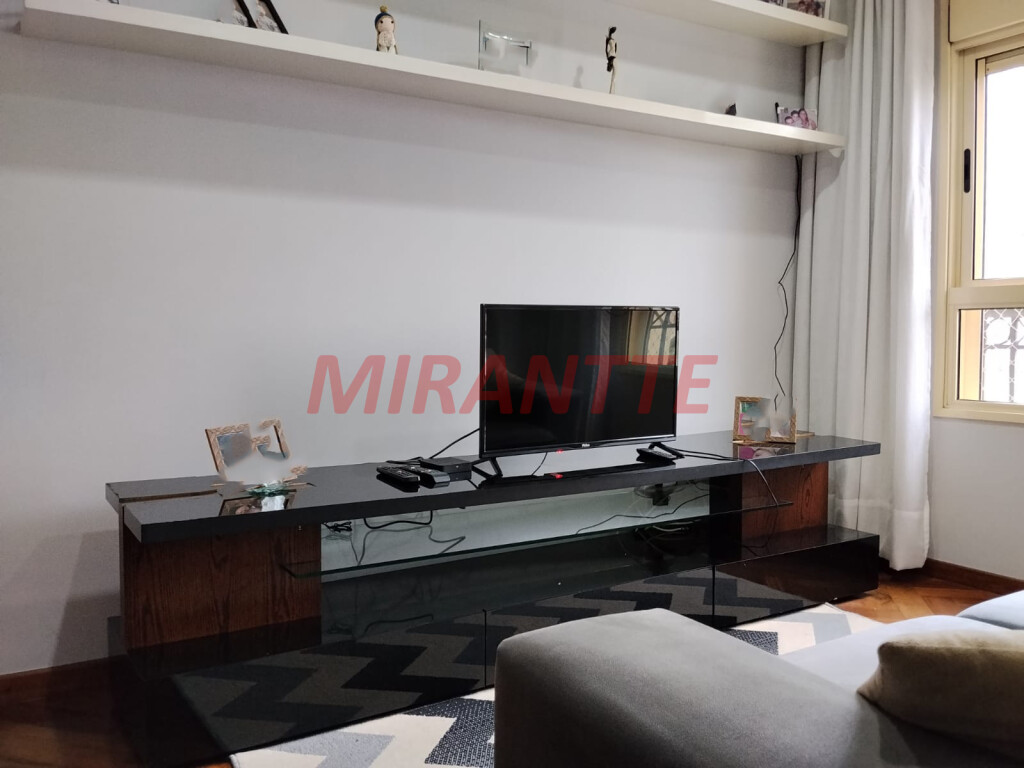 Apartamento de 178m² com 4 quartos em Santana